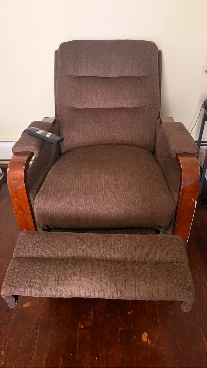 Power Recliner Chair - photo 3