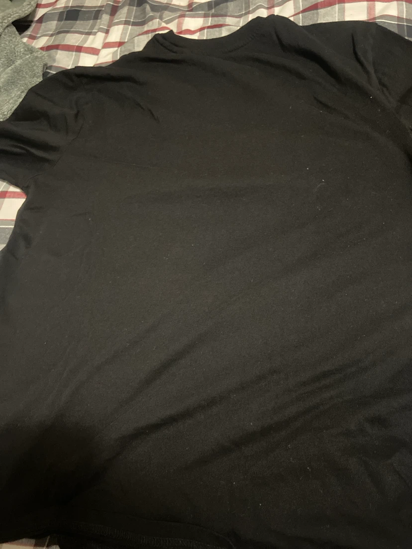 Guess Black Logo T-Shirt XXL - photo 2