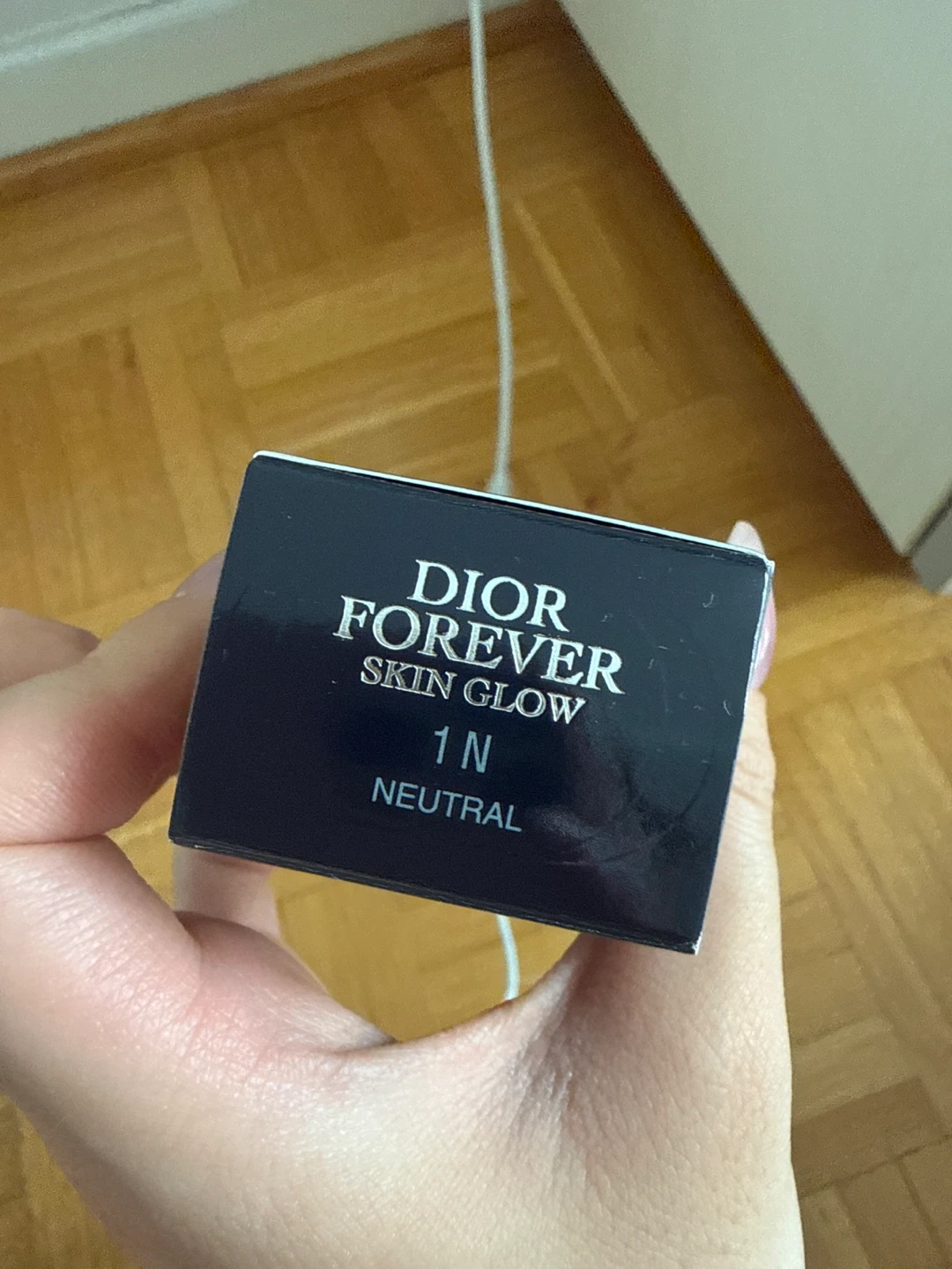 Dior Forever Skin Glow Foundation 1N Neutral SPF 50 - photo 2