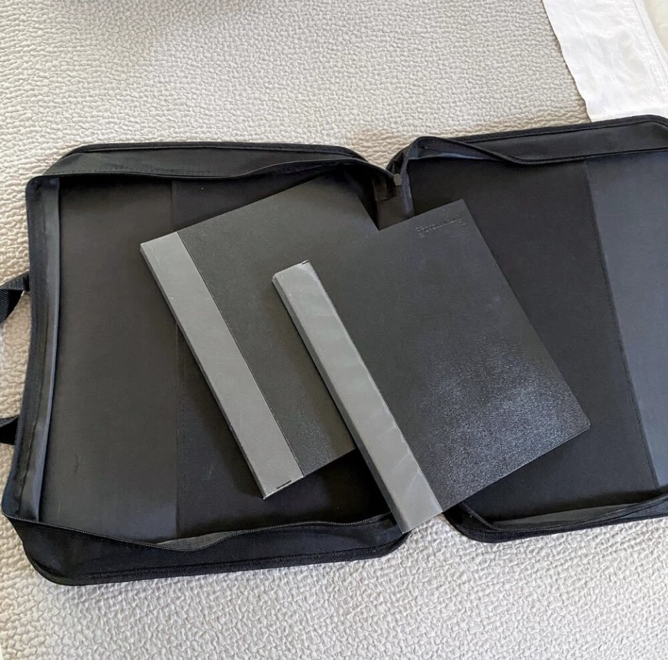 New - Curry’s Art Portfolio Case - photo 5