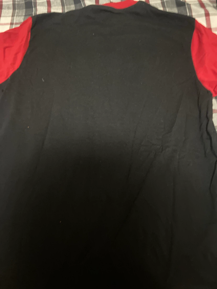 Guess Los Angeles Red and Black T-Shirt - photo 2