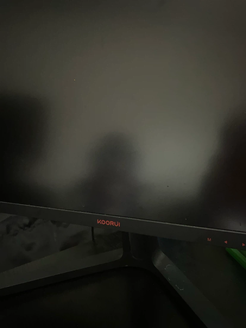 KOORUI 21.3 inch FHD Gaming Monitor - photo 4