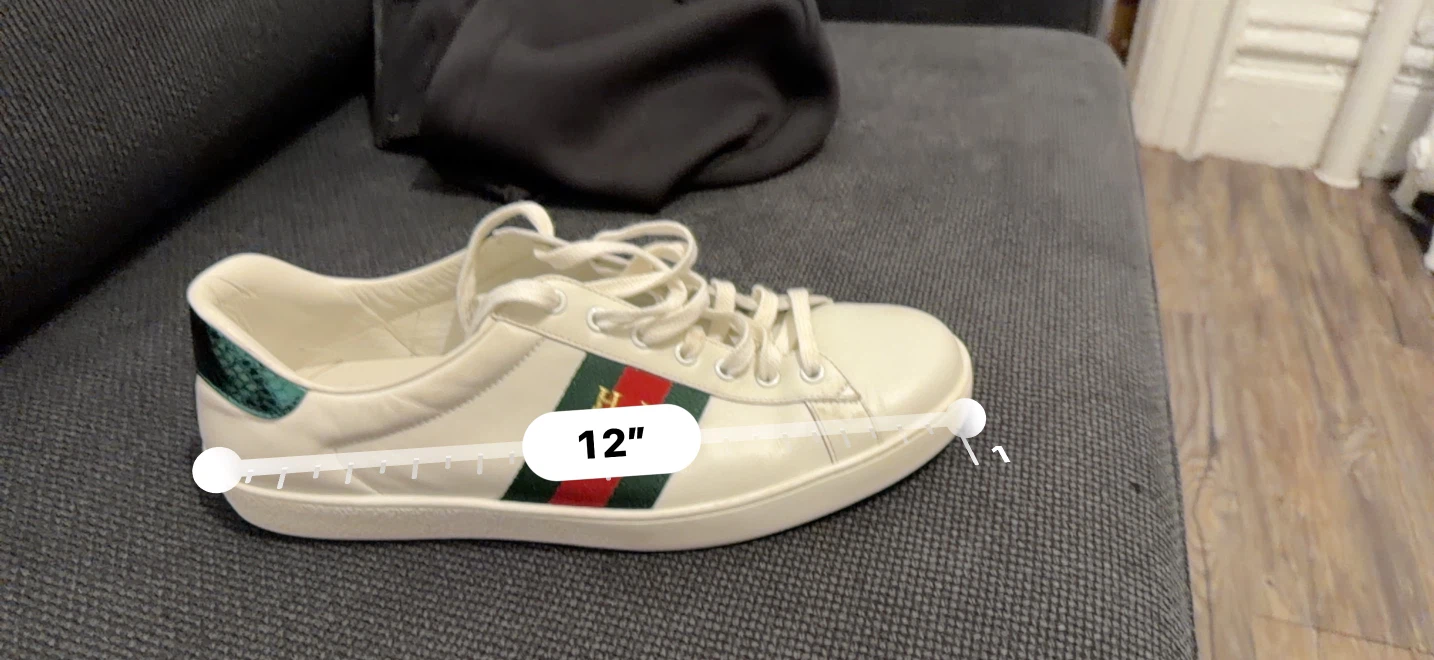 Gucci Ace Sneakers White - photo 3