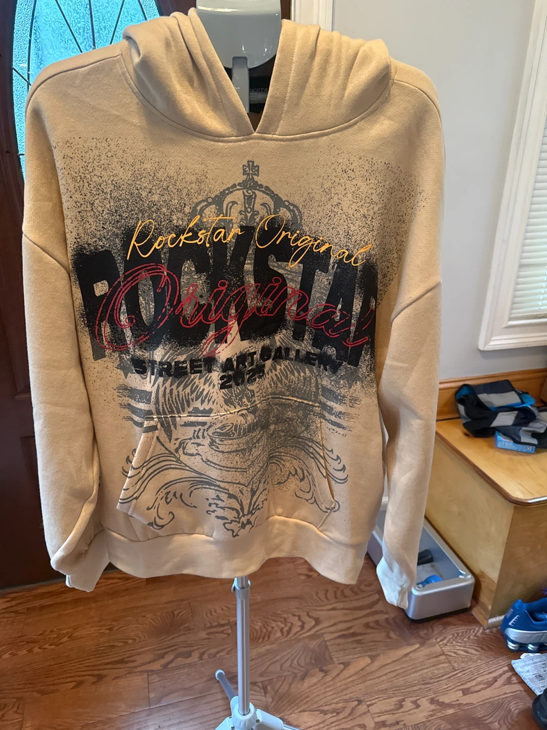 Rockstar Original Hoodie