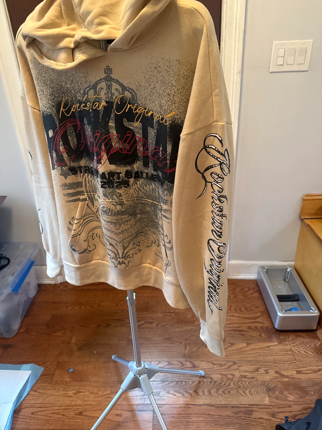 Rockstar Original Hoodie - photo 3