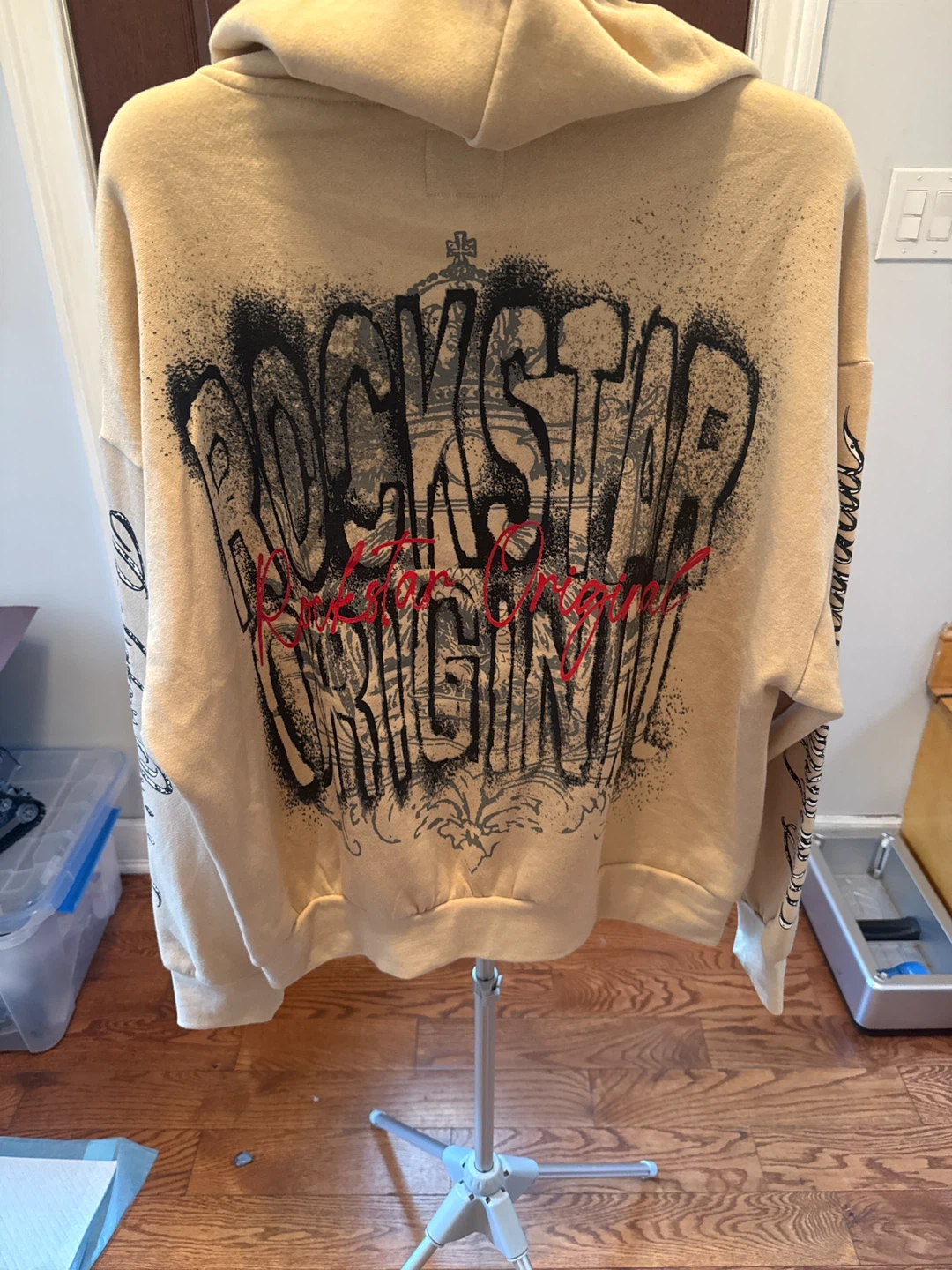 Rockstar Original Hoodie - photo 4