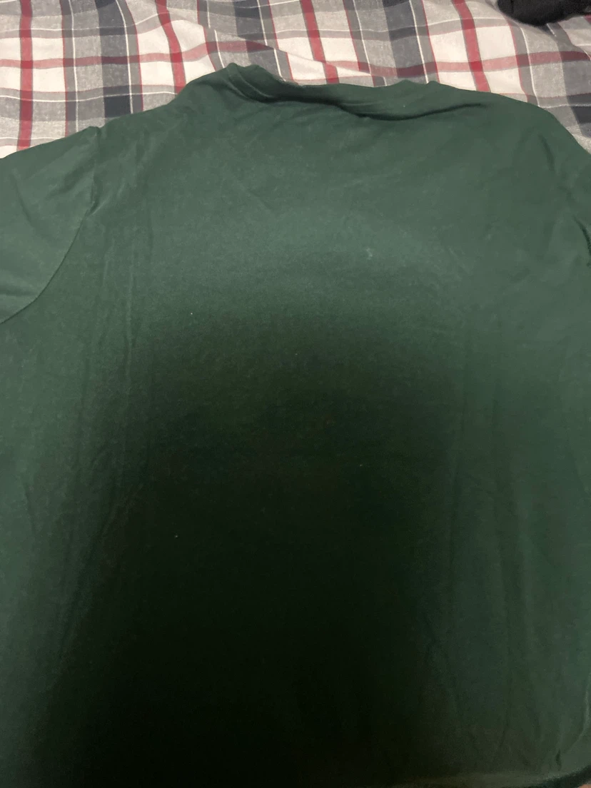 GUESS Consciously Constructed Green T-Shirt - photo 3