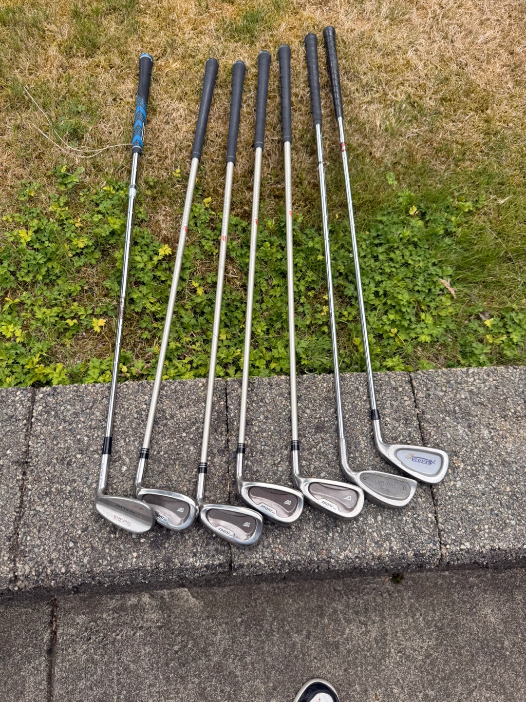 Mixed Golf Club Set - photo 2