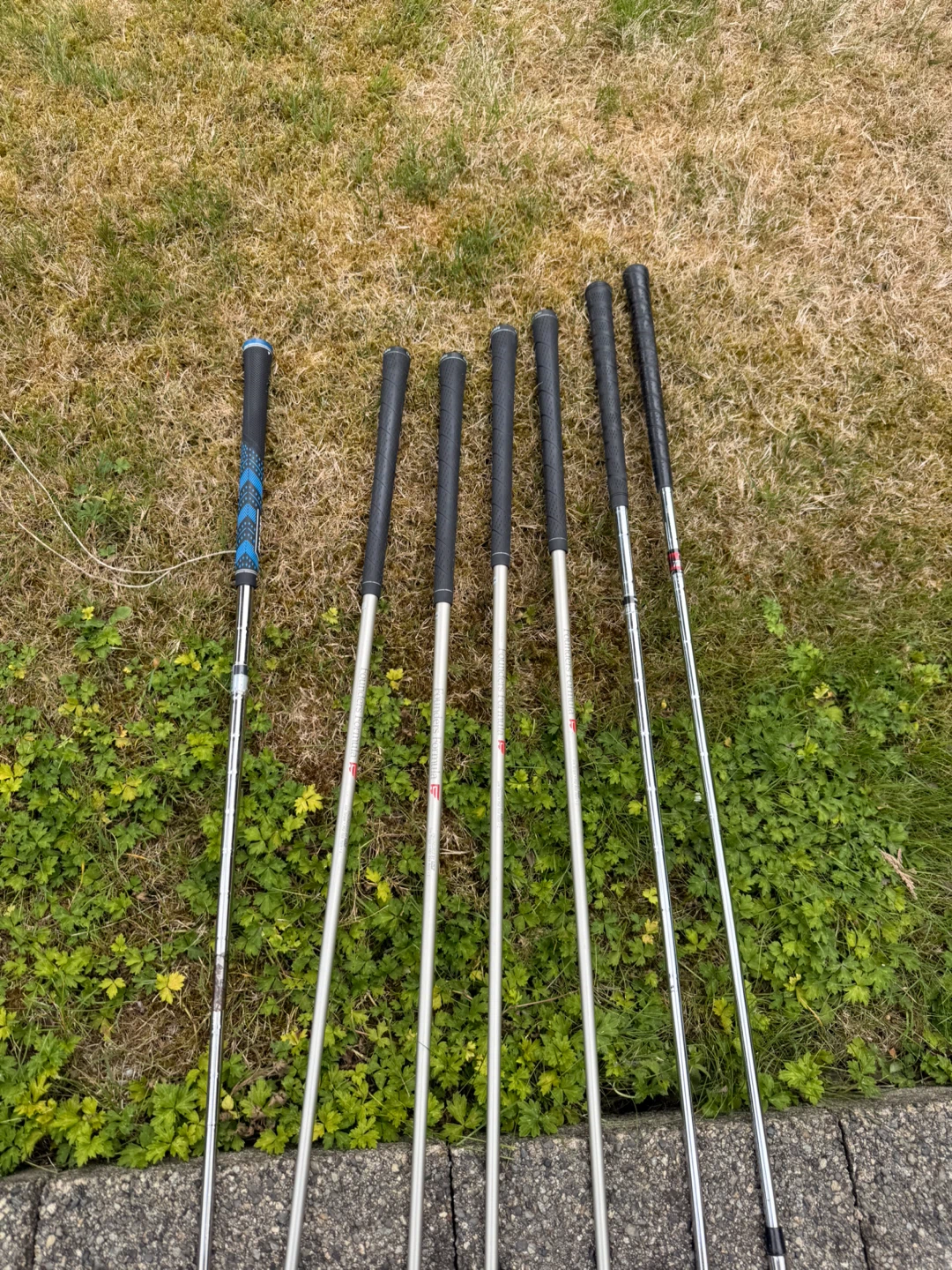 Mixed Golf Club Set - photo 3