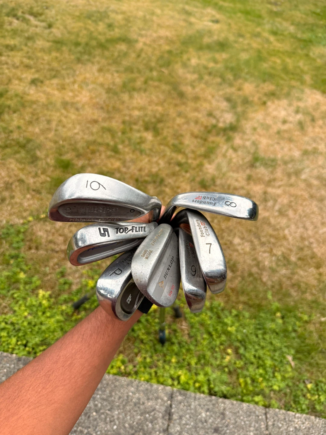 Mixed Golf Club Set - photo 4