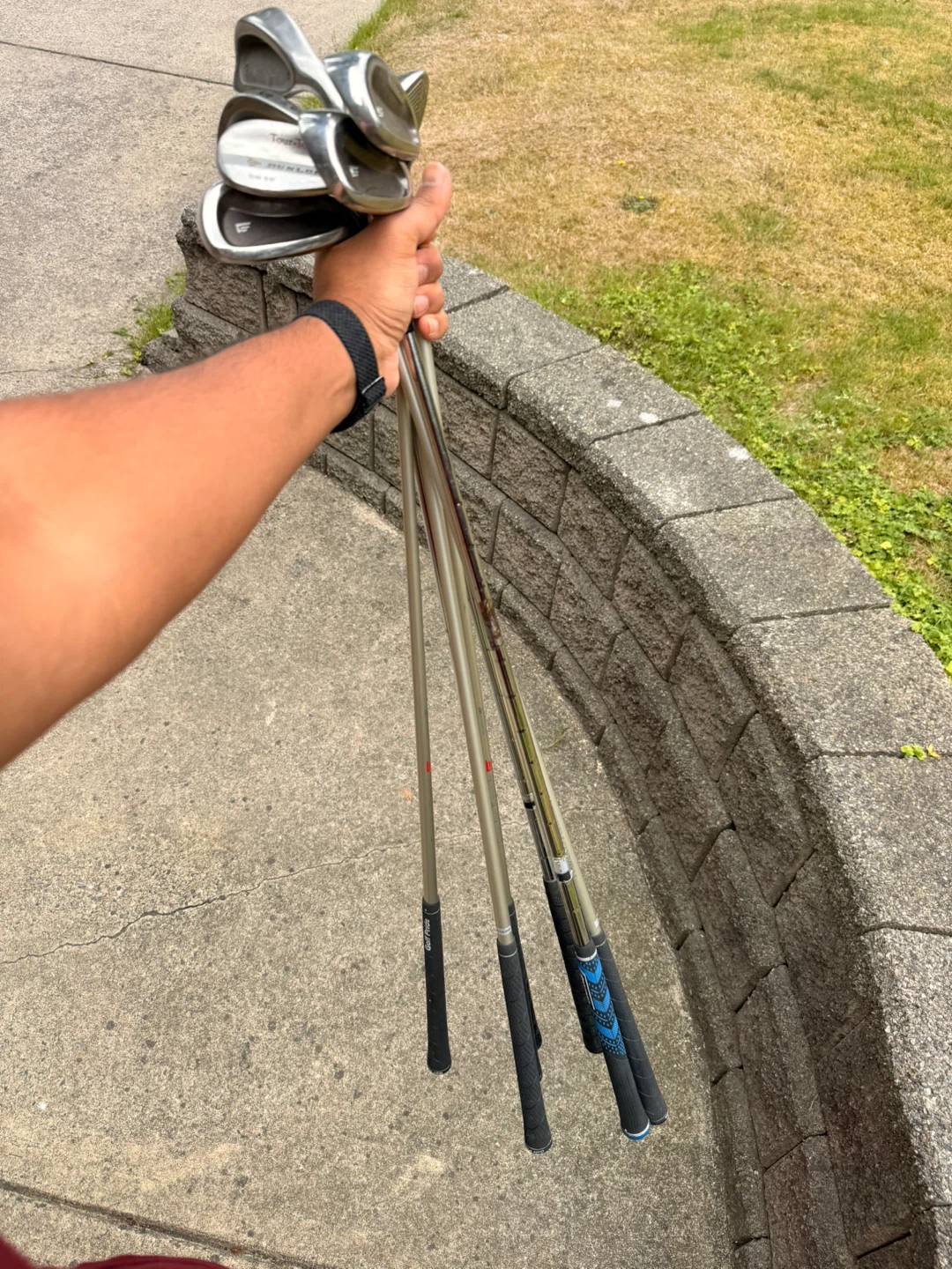 Mixed Golf Club Set - photo 5