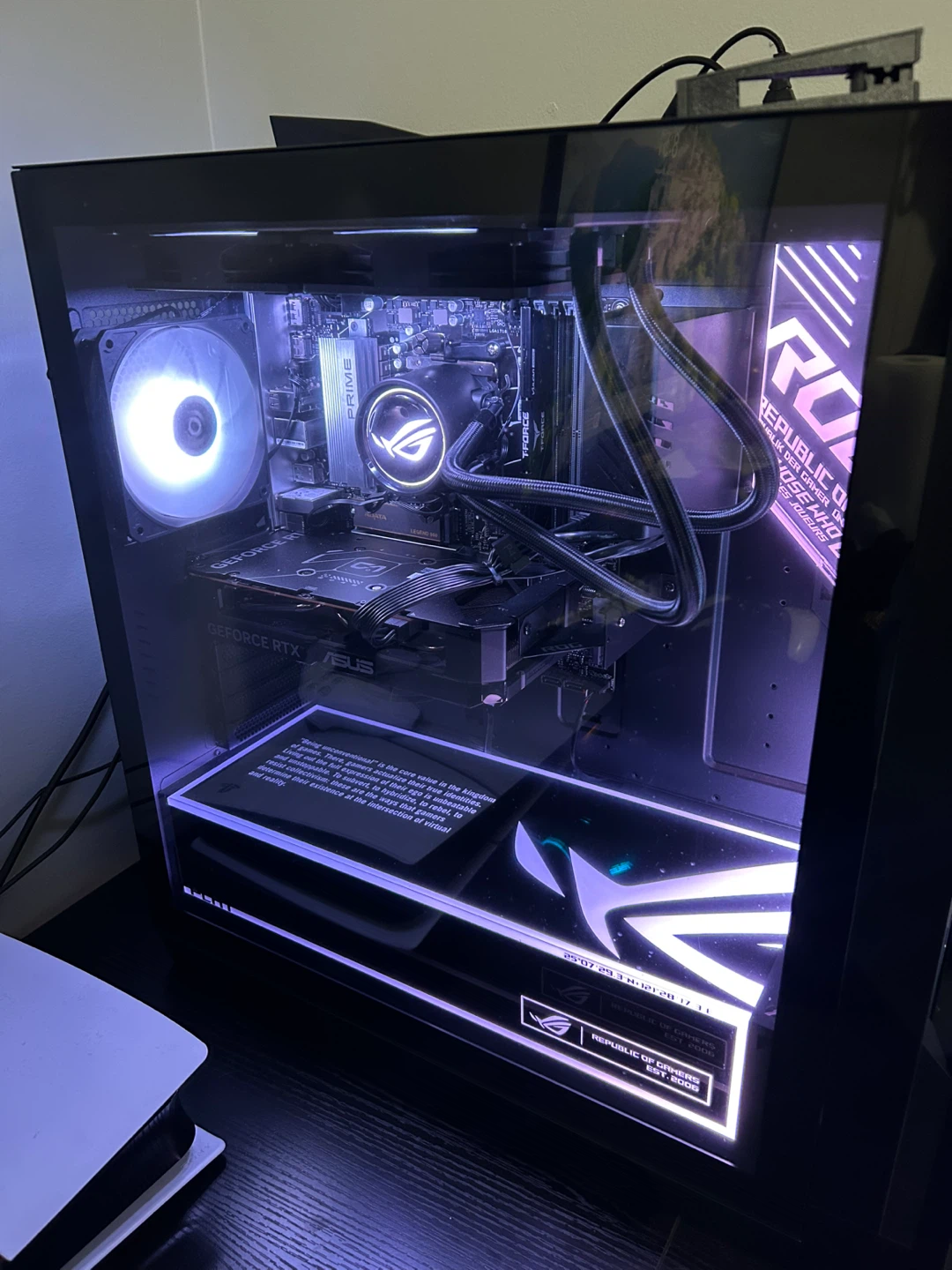 Asus gaming pc