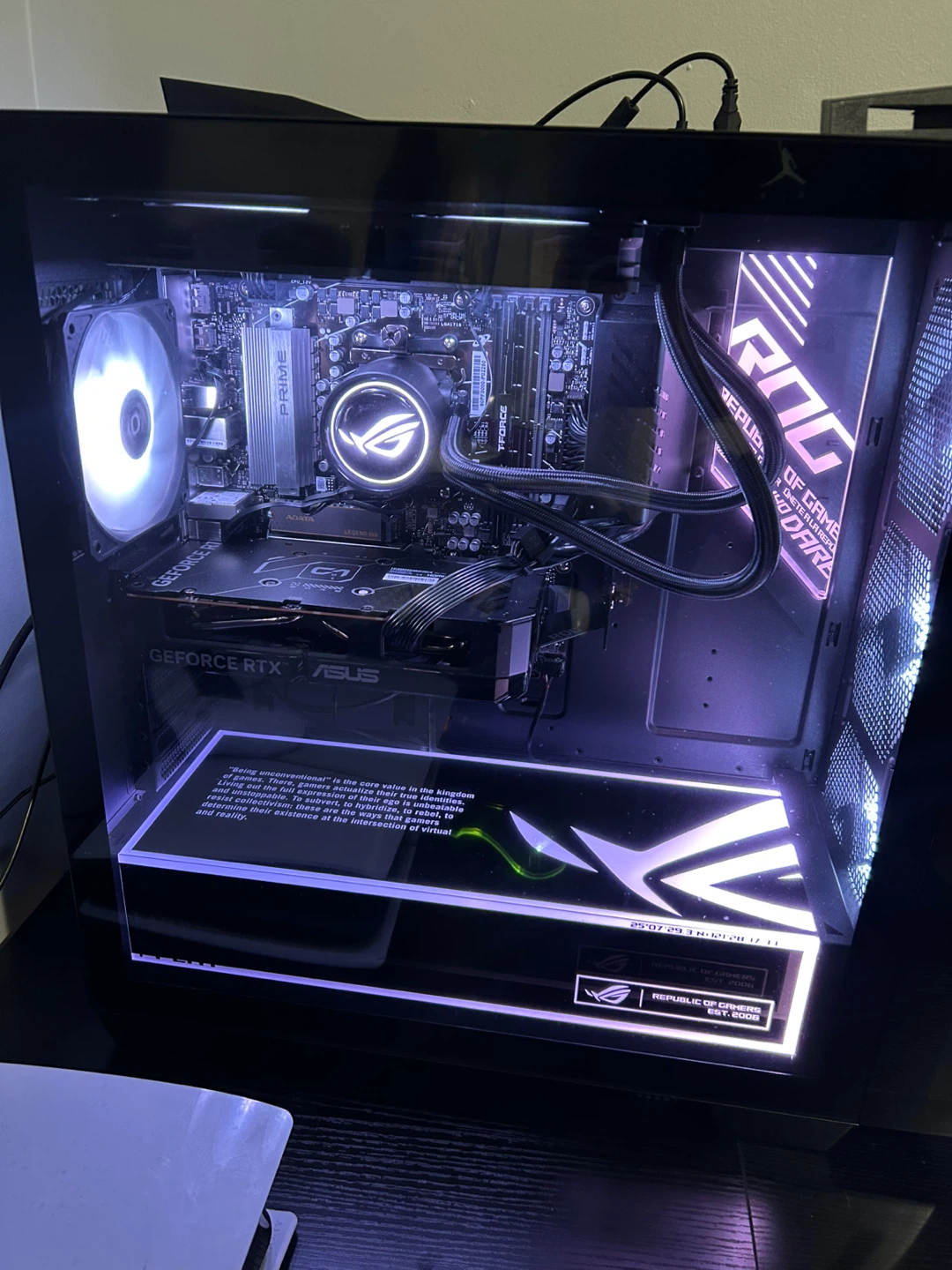 Asus gaming pc - photo 2