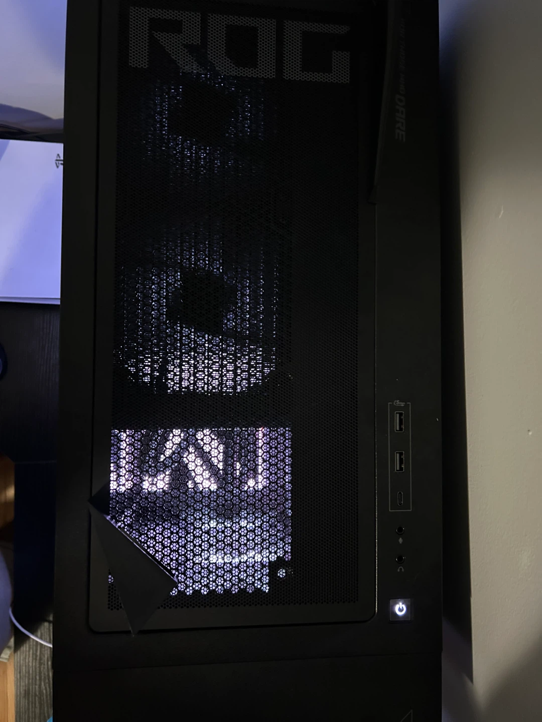 Asus gaming pc - photo 4