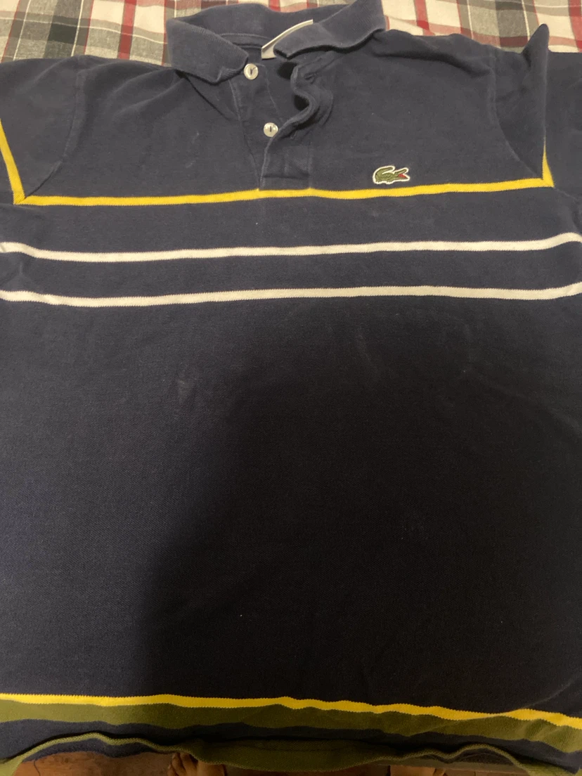 Lacoste Slim Fit Polo Shirt
