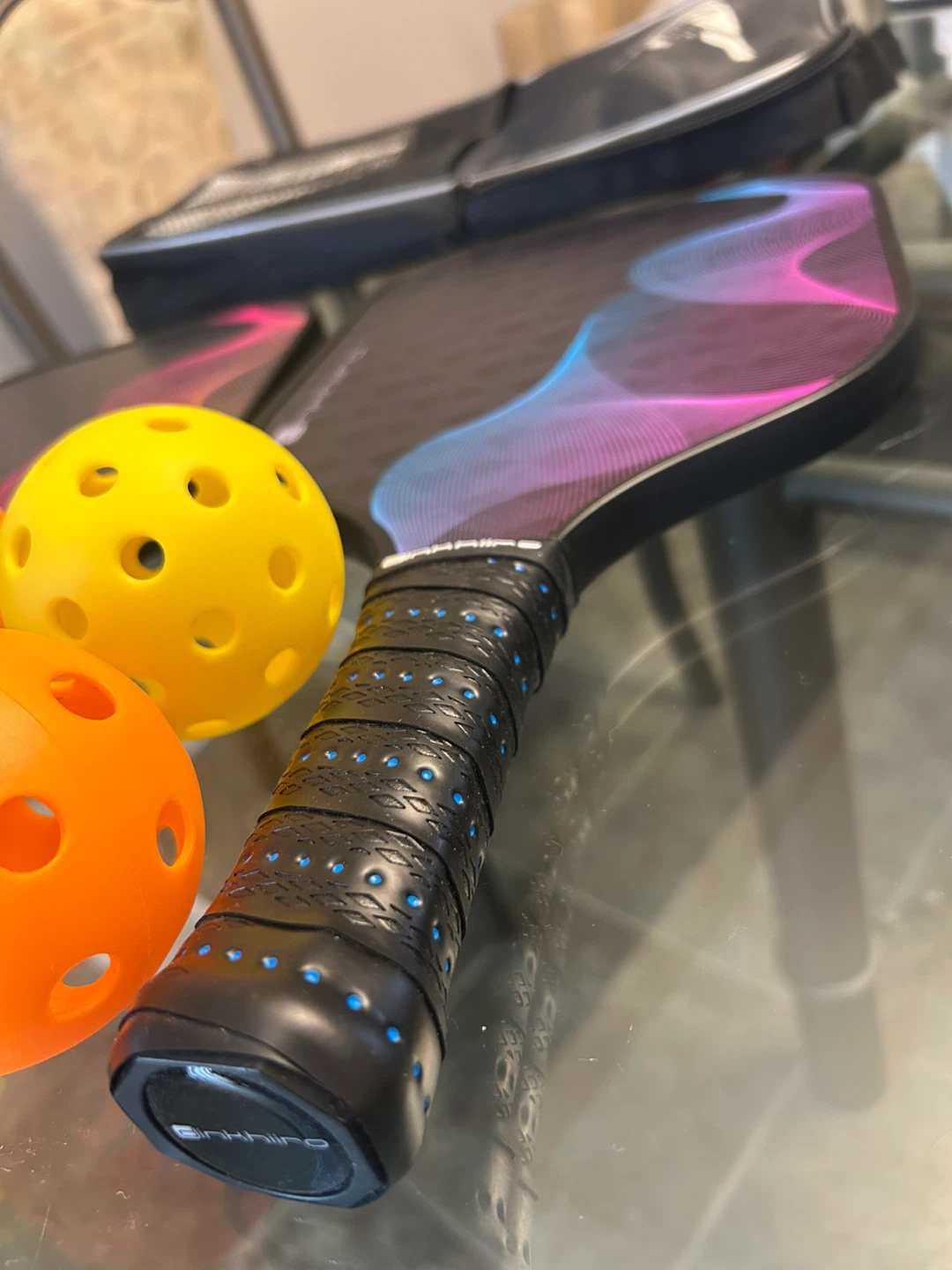 *NEW* DINKHIIRO Pickleball Paddle Set - photo 2