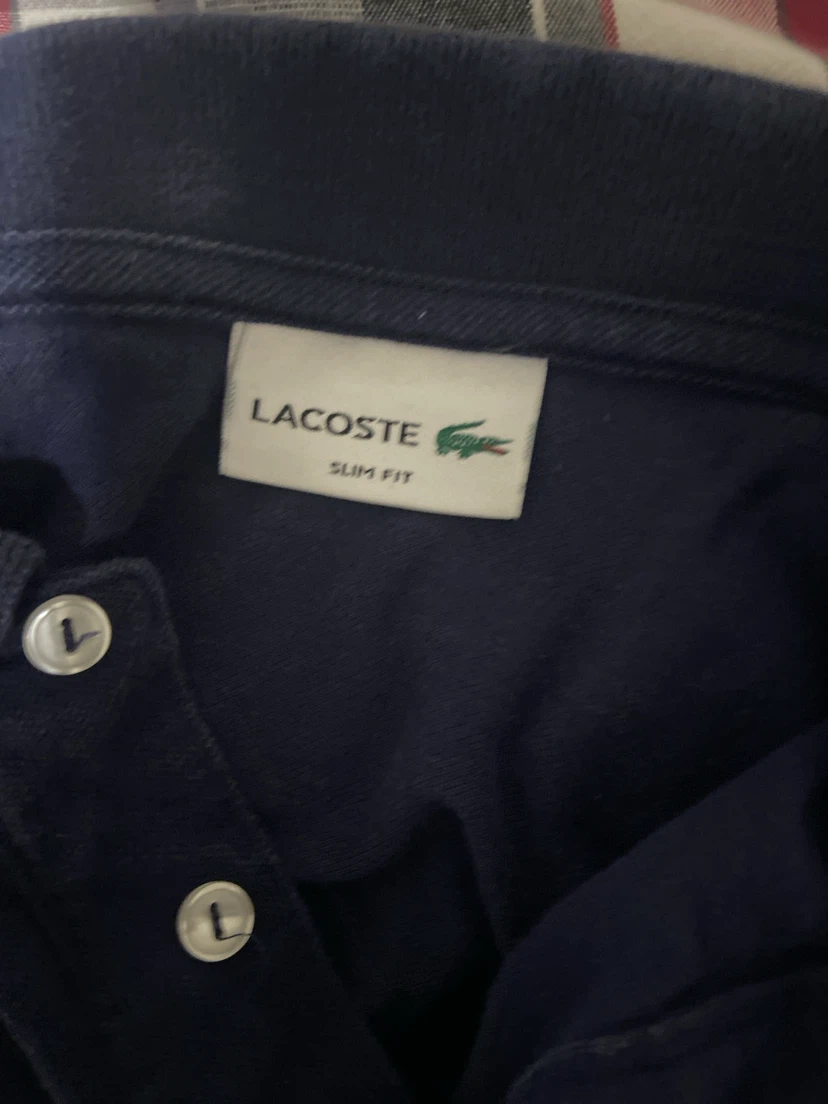 Lacoste Slim Fit Polo Shirt - photo 3