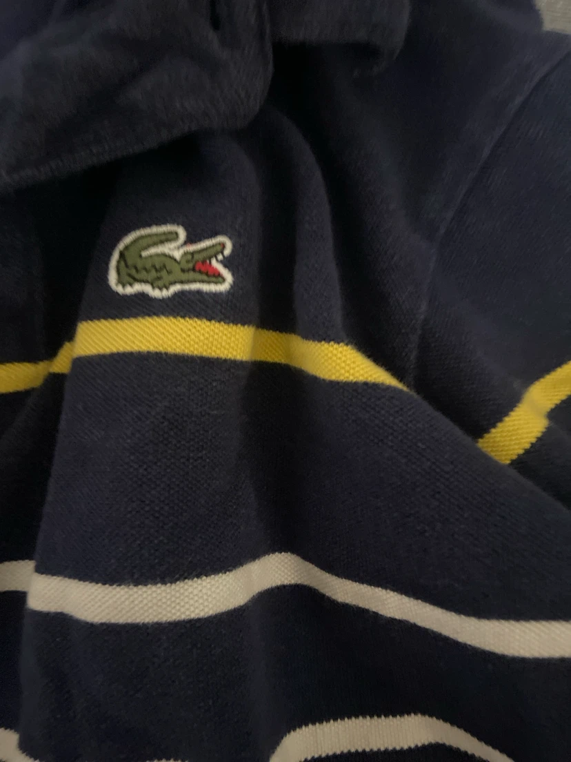Lacoste Slim Fit Polo Shirt - photo 4