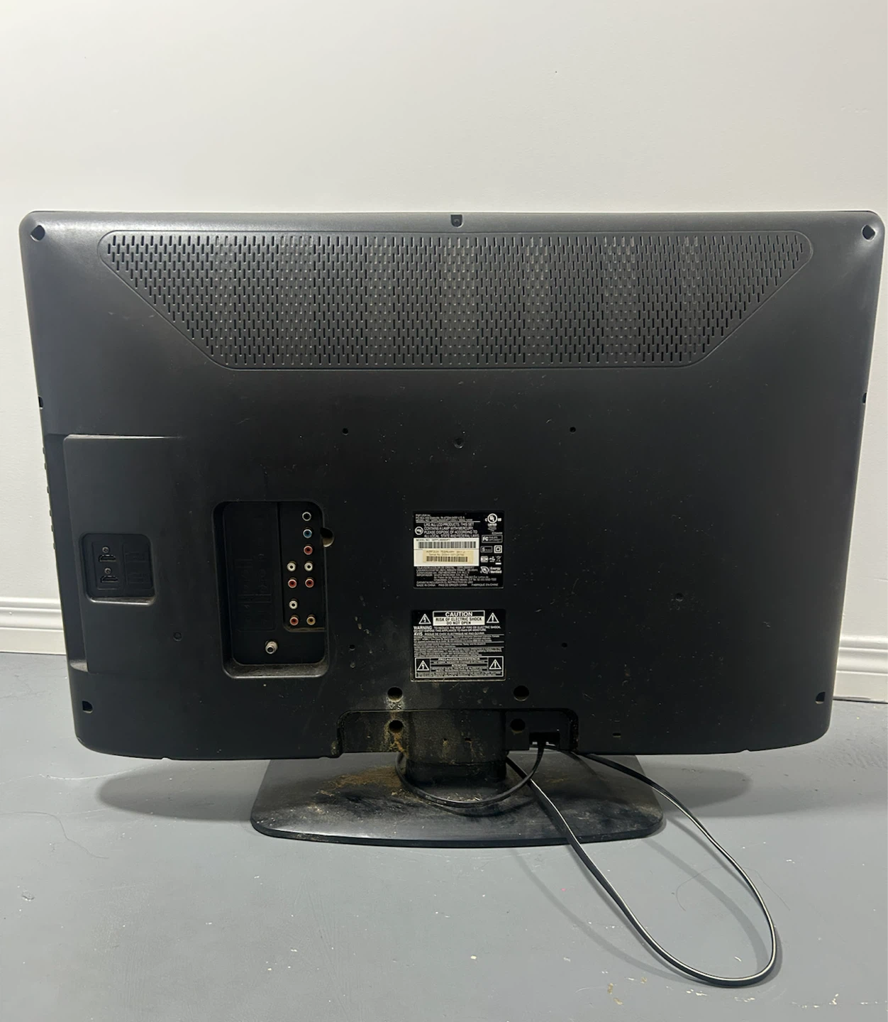 Philips Flat Screen TV - photo 2