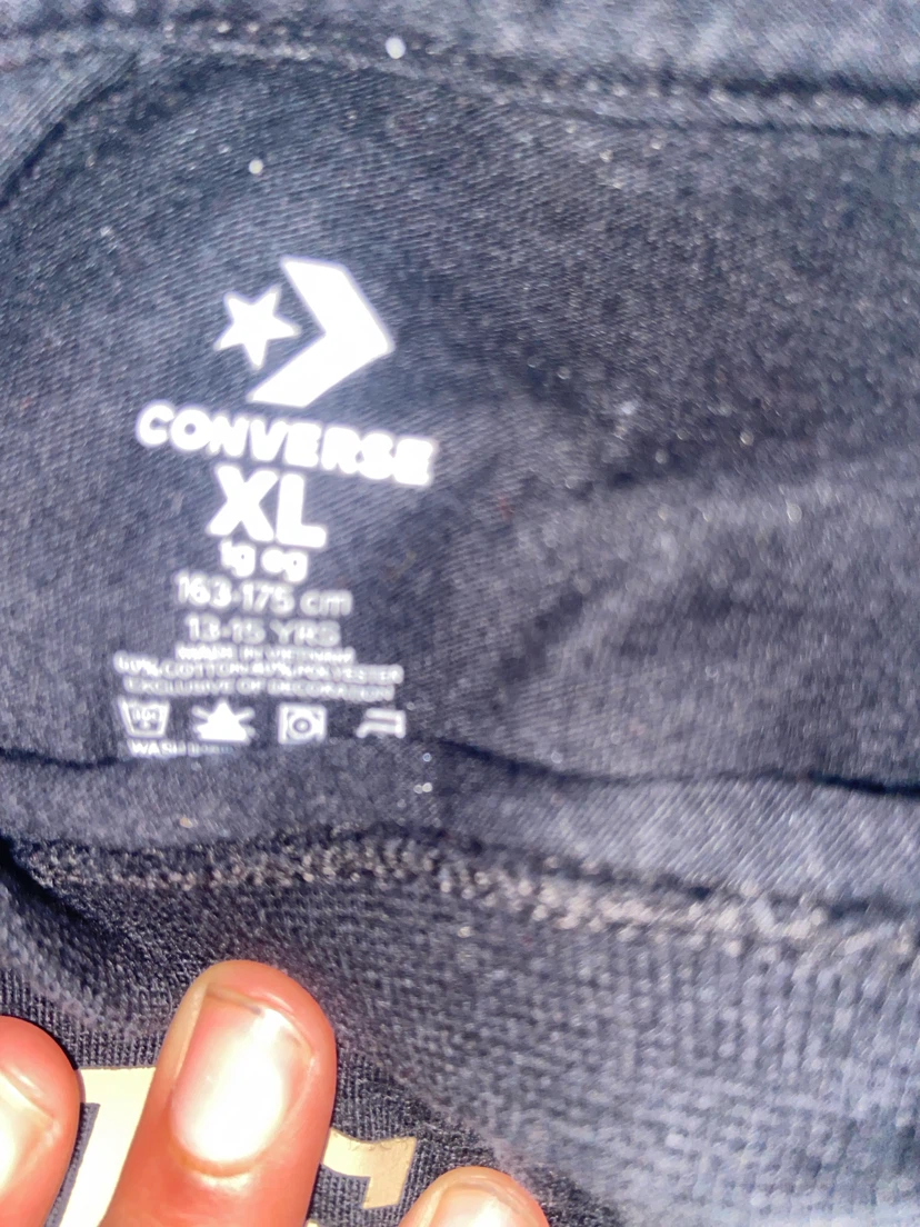 Converse Chuck Taylor All Star T-Shirt - photo 3
