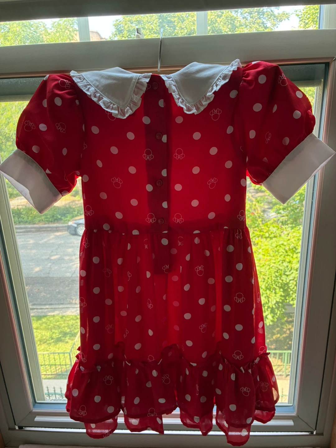 Disney x Janie and Jack Minnie Mouse Dress - photo 2