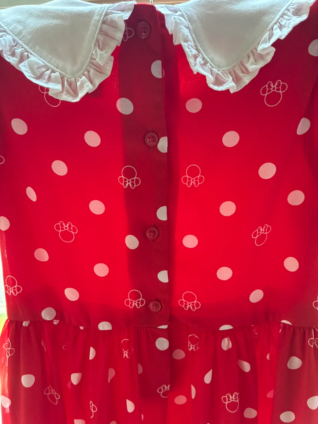 Disney x Janie and Jack Minnie Mouse Dress - photo 4