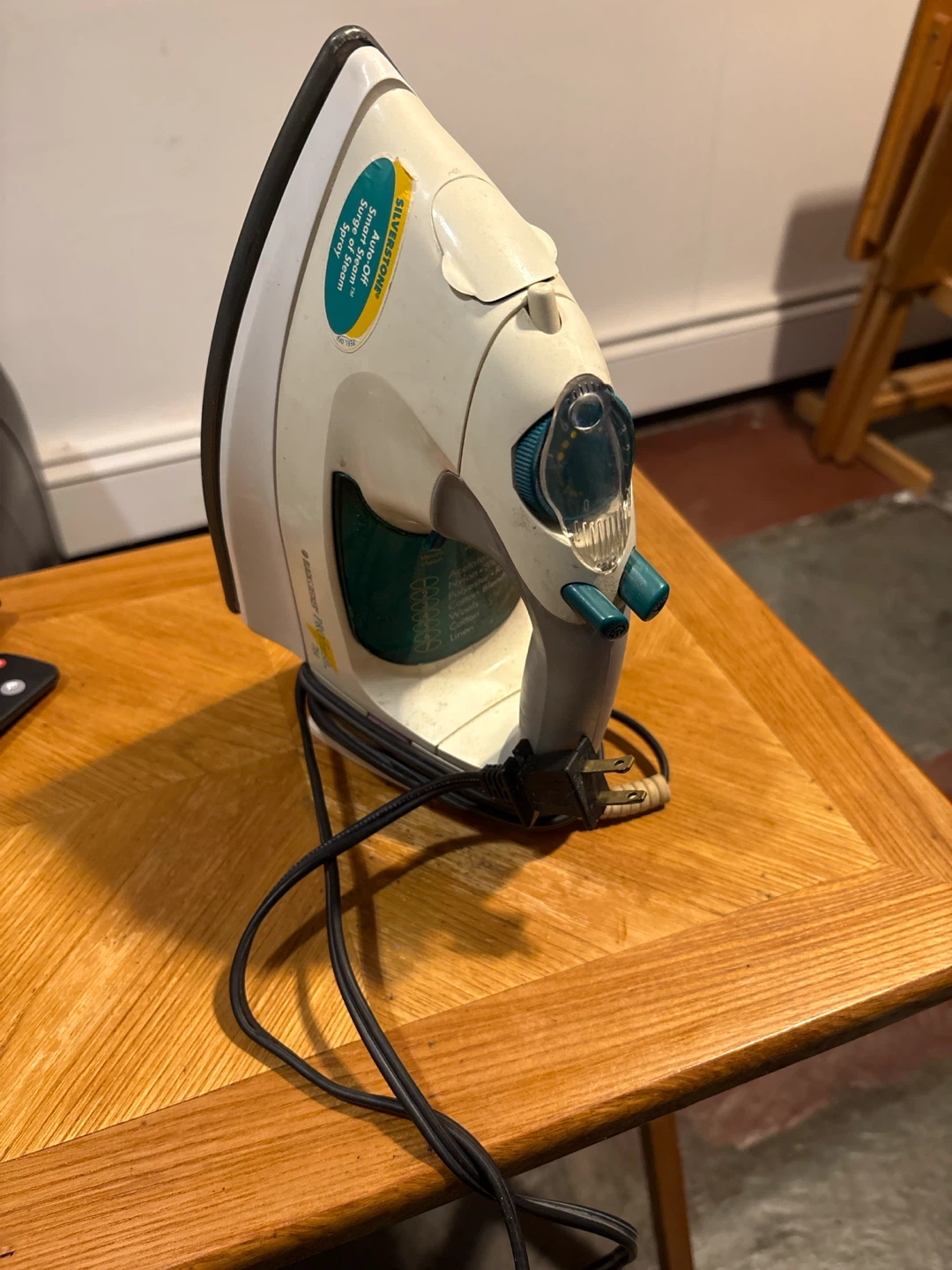 Black+Decker Silverstone Iron