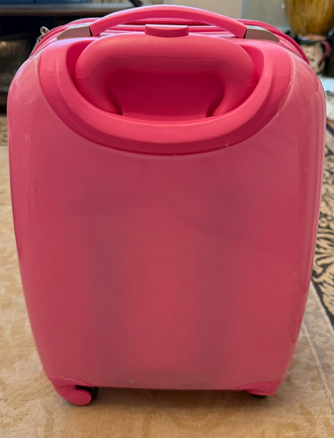 Disney Princess Kids Luggage - photo 2