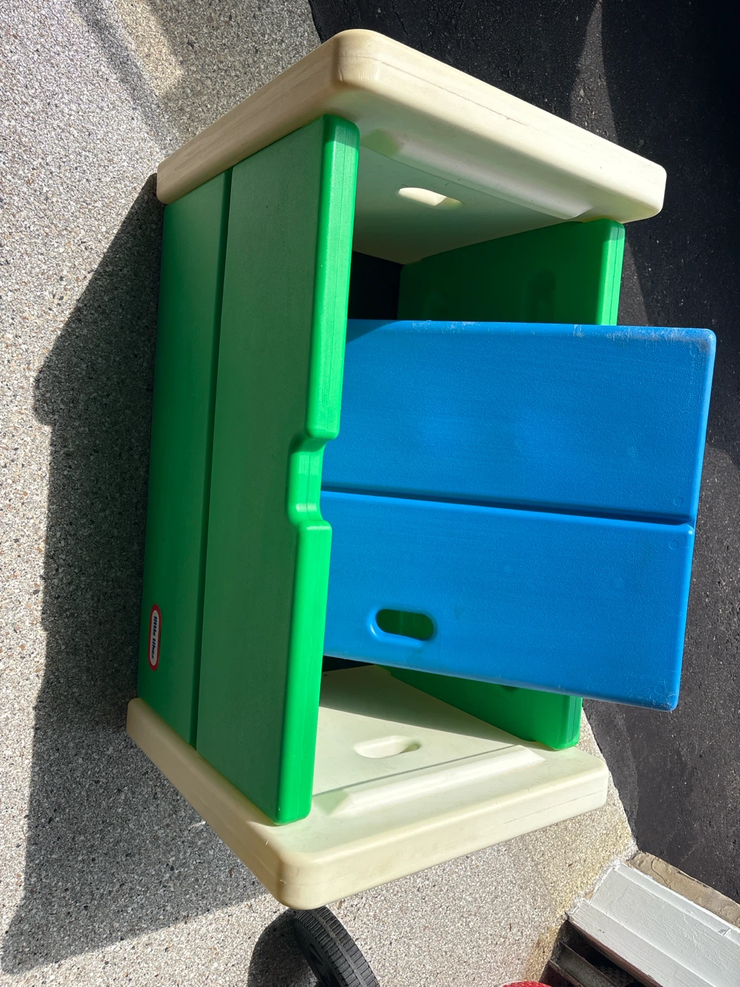 Little Tikes Toy Bin