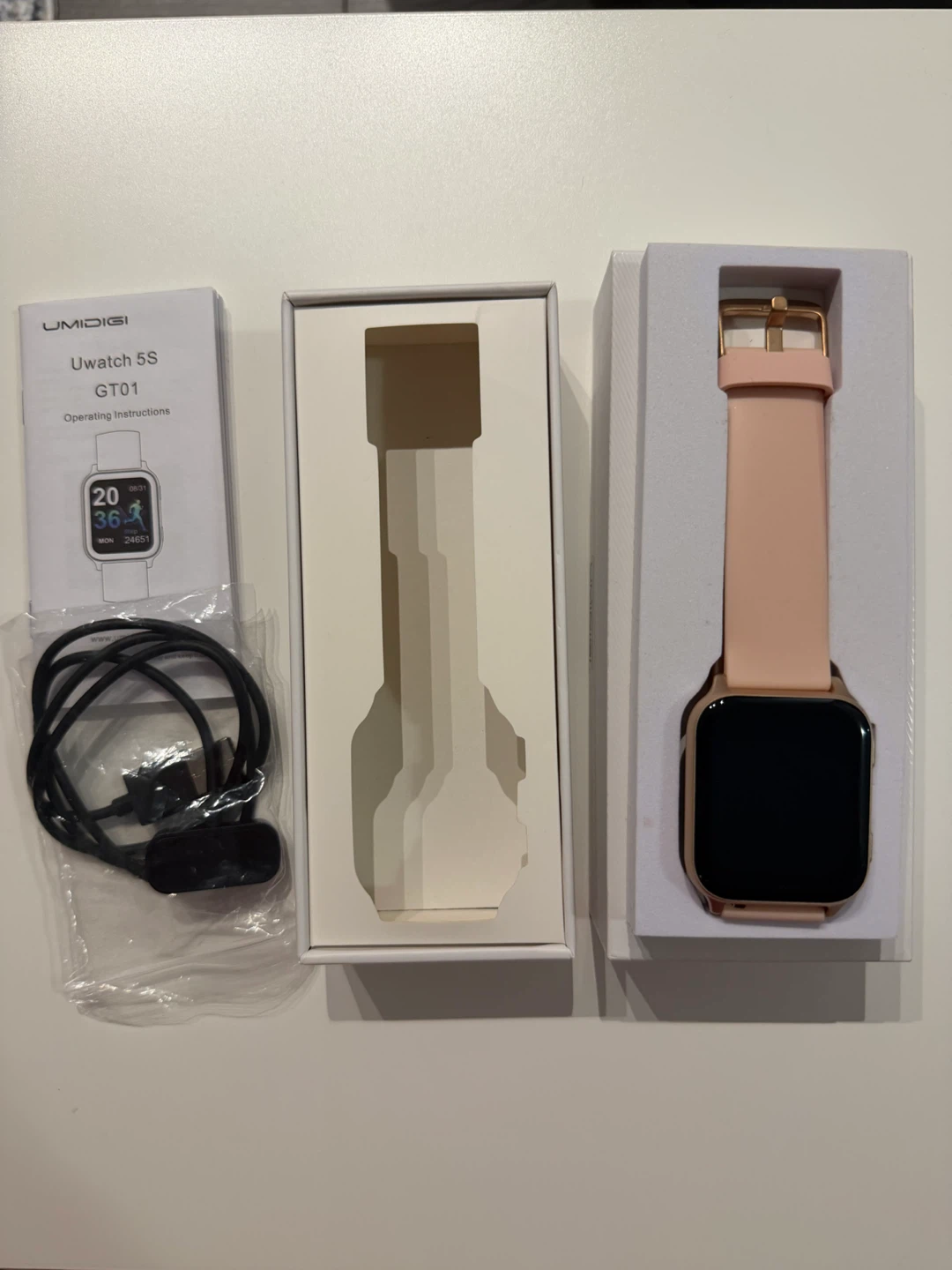 UMIDIGI Smartwatch