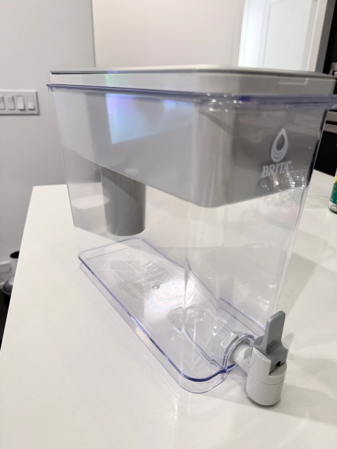 Brita Water Filter Dispenser
