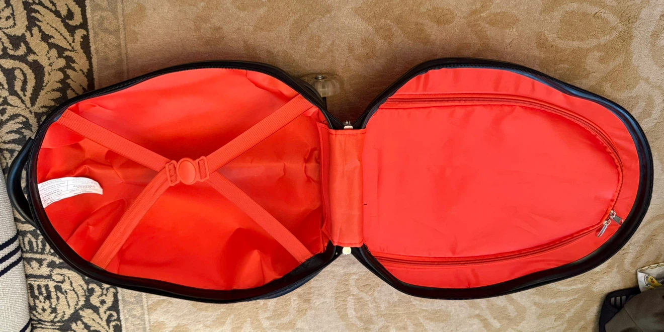 Heys Kids Ladybug Rolling Suitcase - photo 3