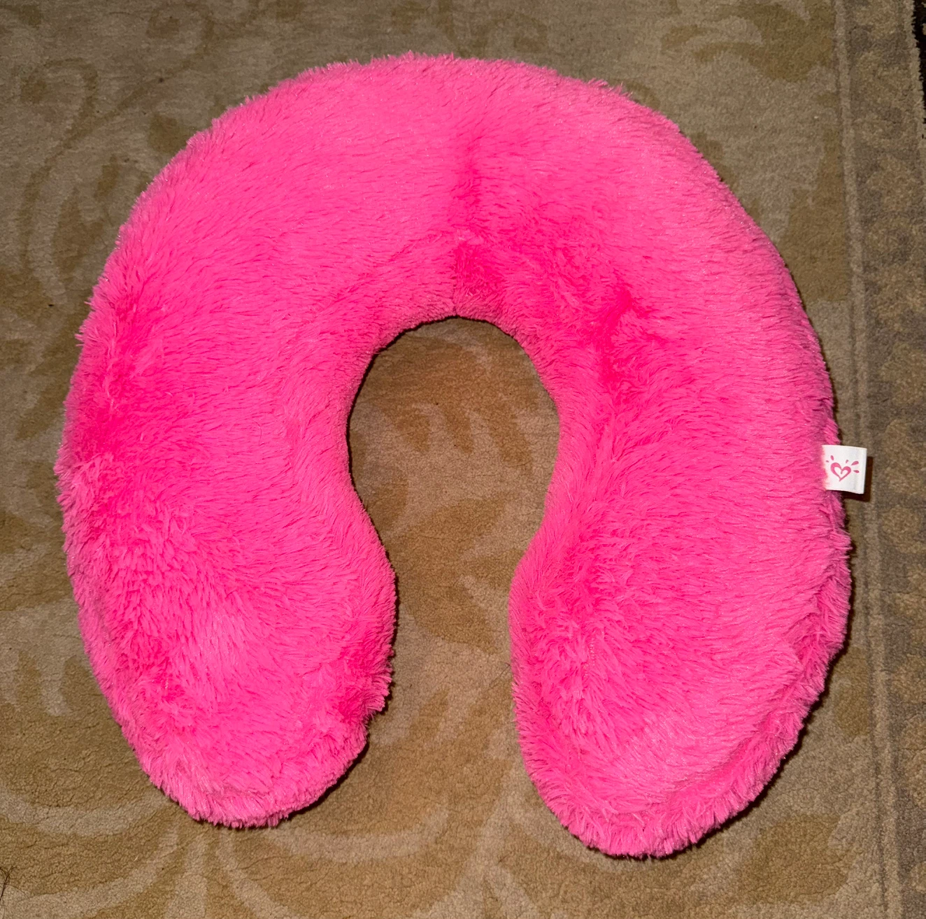 Justice Emoji Neck Pillow - photo 2