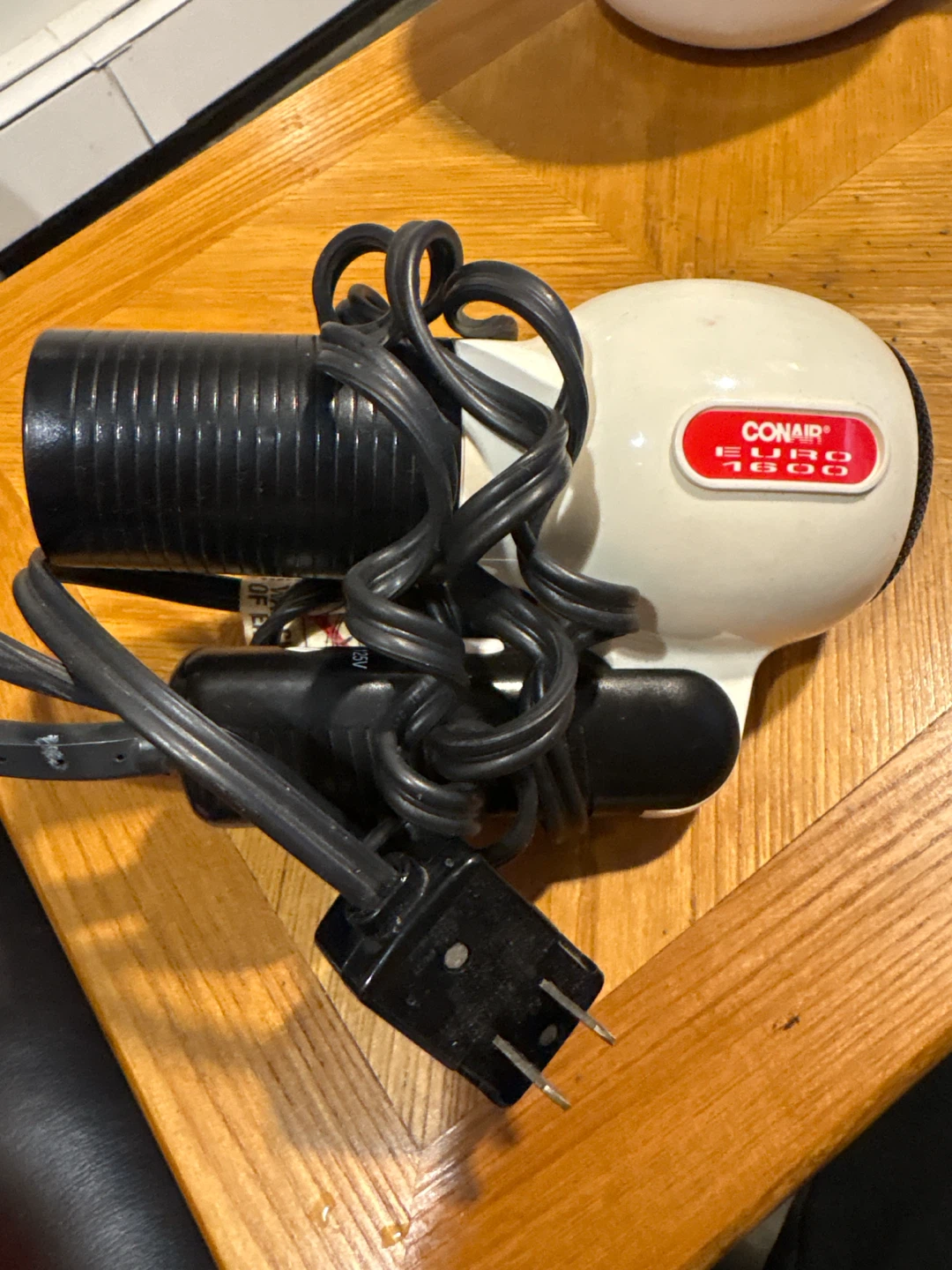 Conair Euro 1600 Hair Dryer