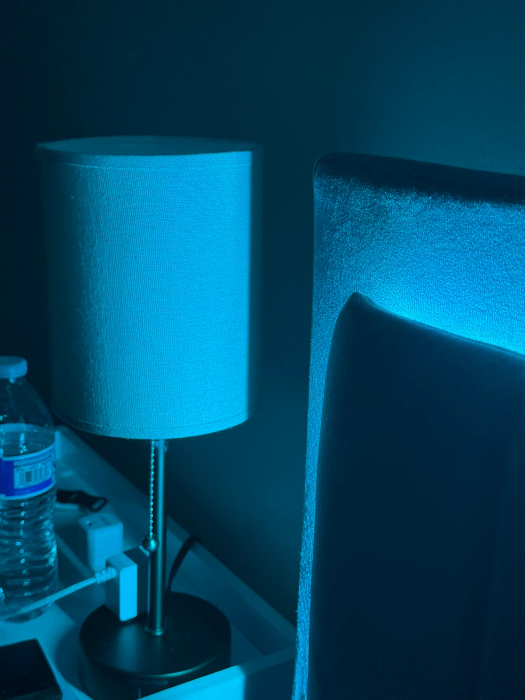 Modern Bedside Table Lamp