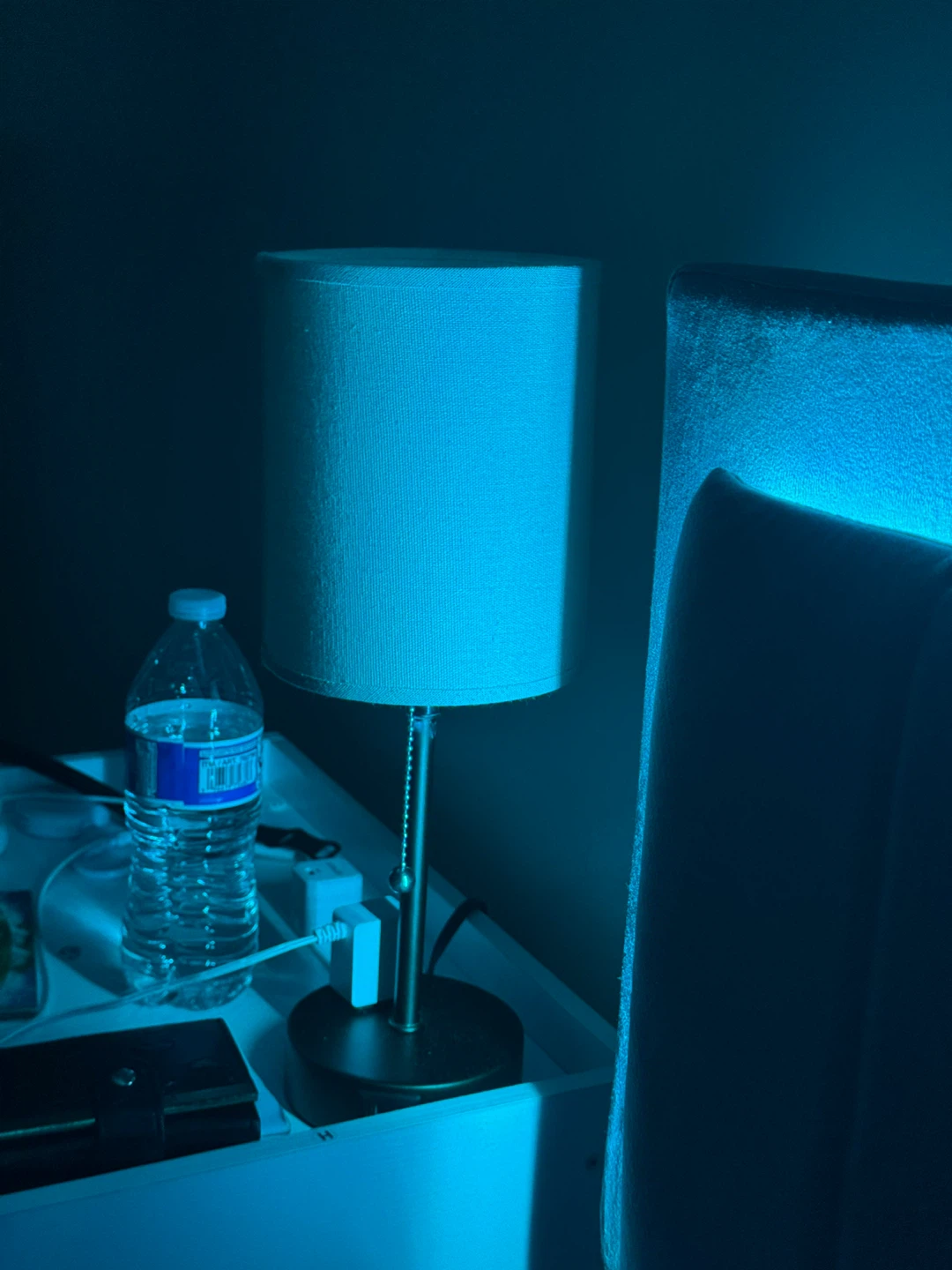 Modern Bedside Table Lamp - photo 2
