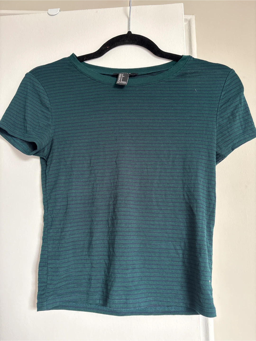 Forever 21 Striped T-Shirt