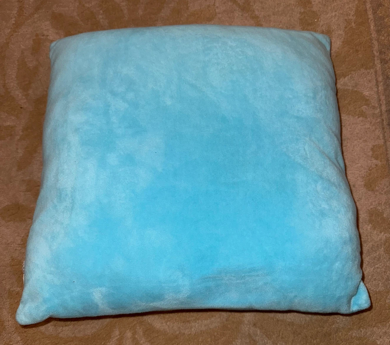 Rainbow Cloud Throw Pillow - photo 2