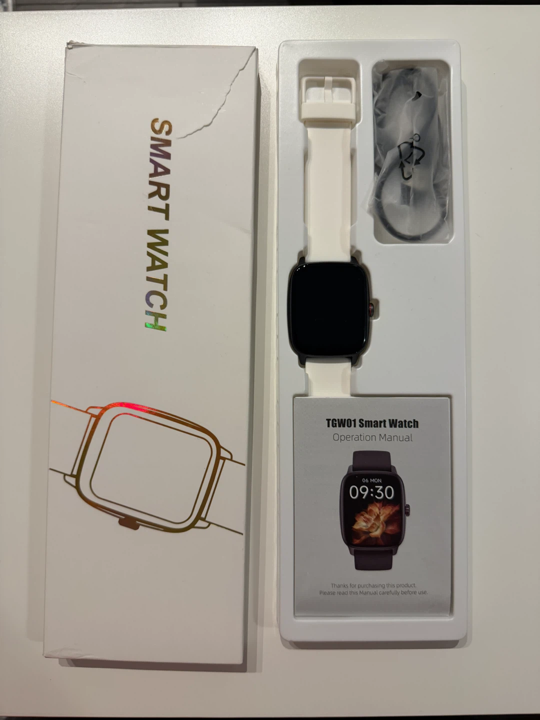 TGW01 Smart Watch