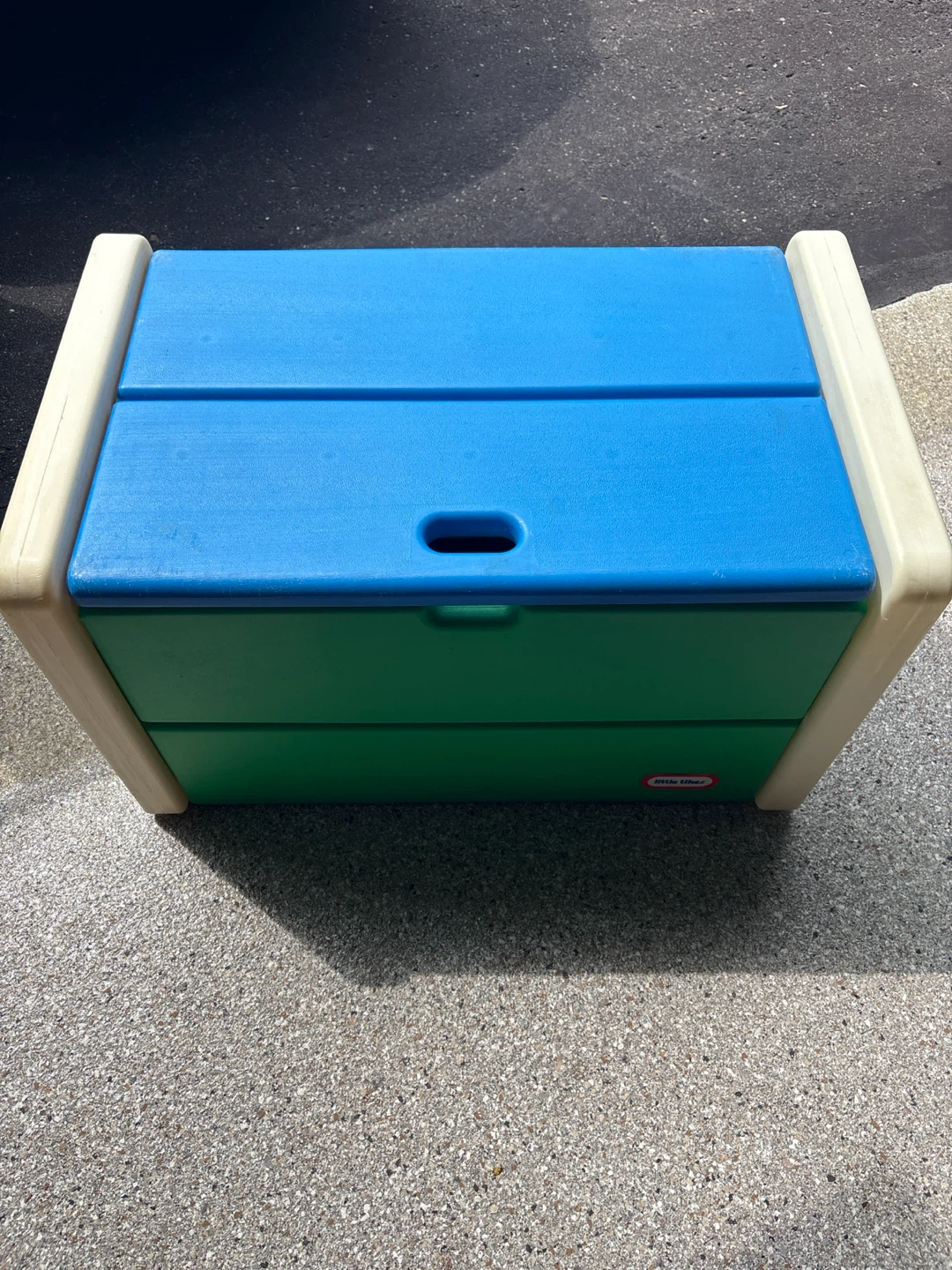 Little Tikes Toy Bin - photo 4