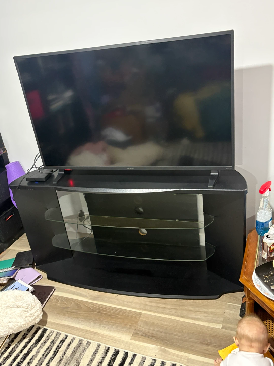 Sharp 50" Roku TV