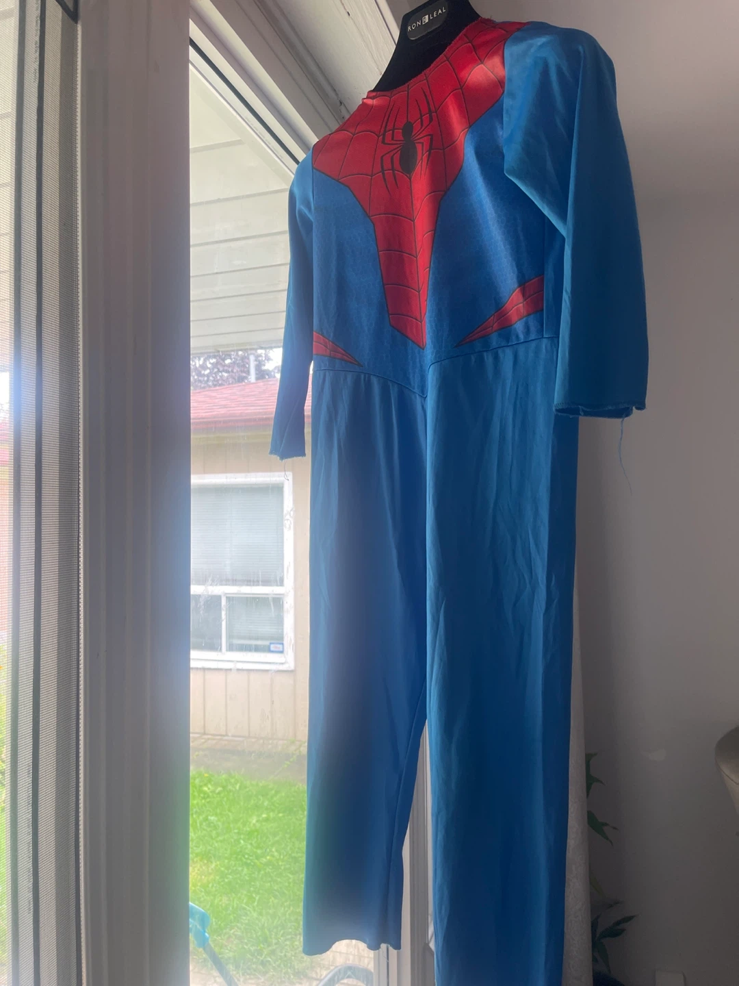 Kids Spiderman Costume