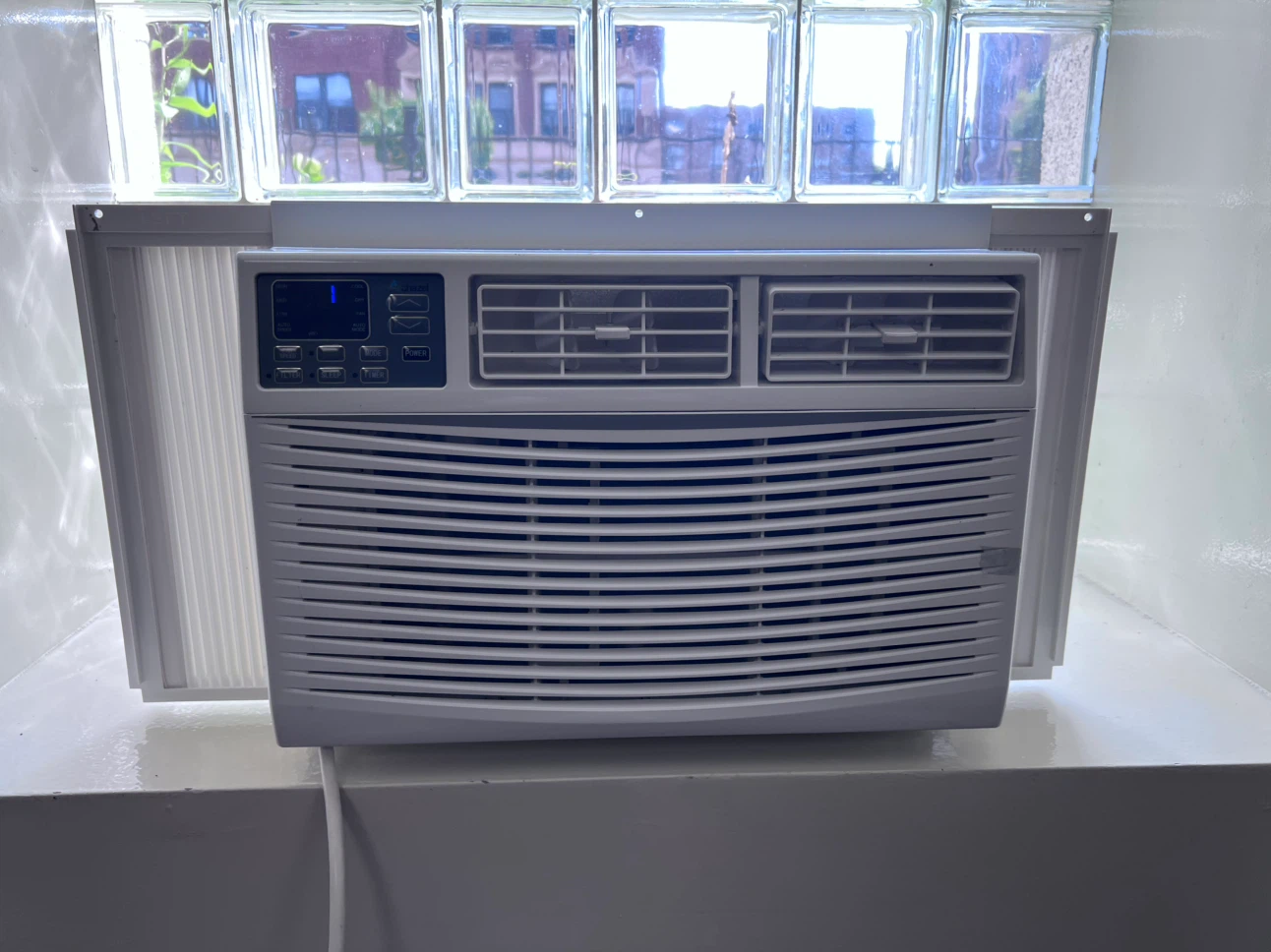 Achazel 8000 BTU Window Air Conditioner