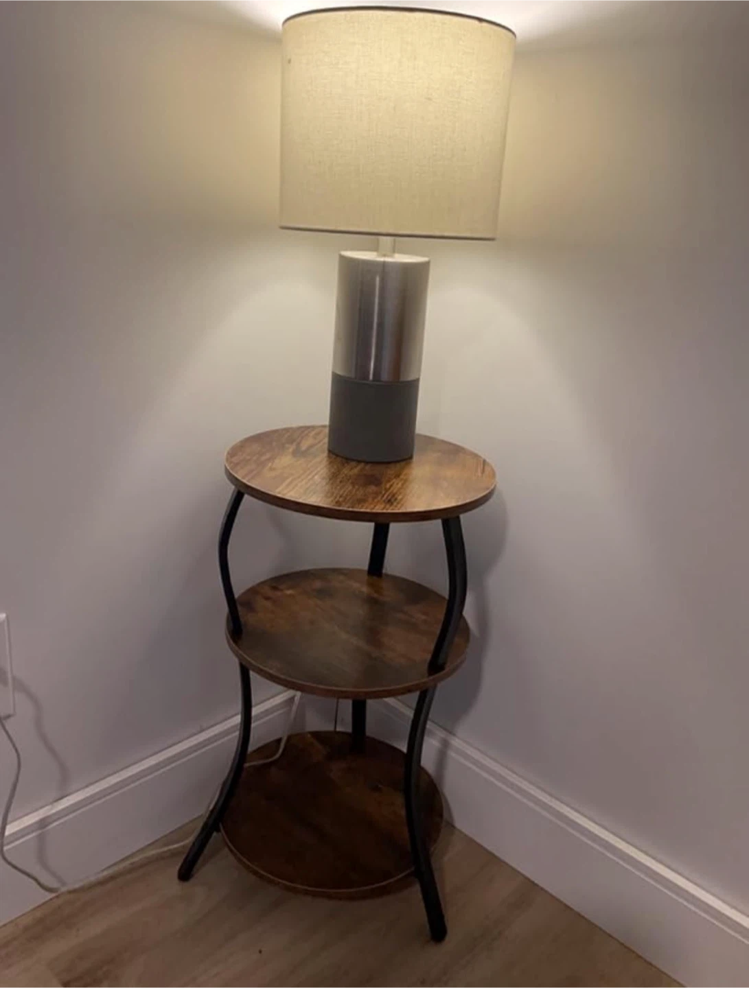 3-Tier Side Table - photo 2