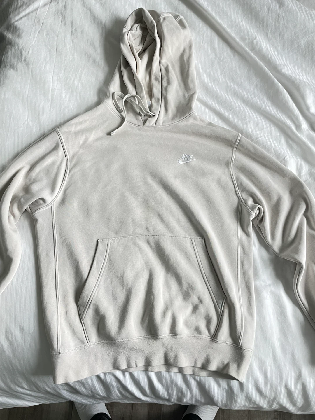Nike Fleece Hoodie