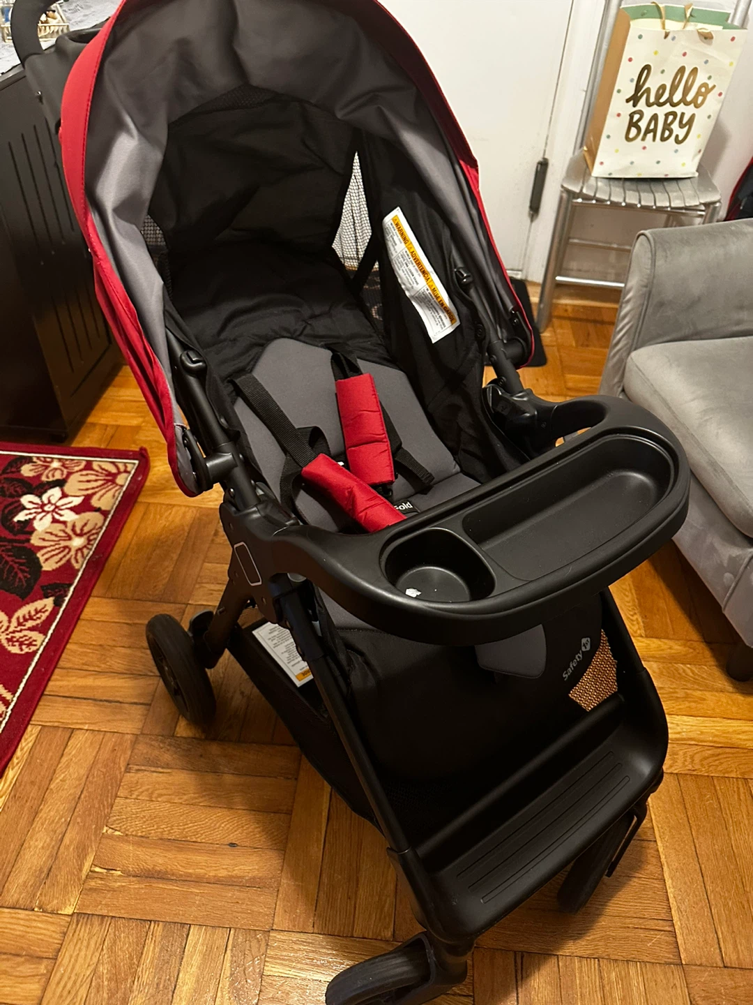 Safety 1st Stroller