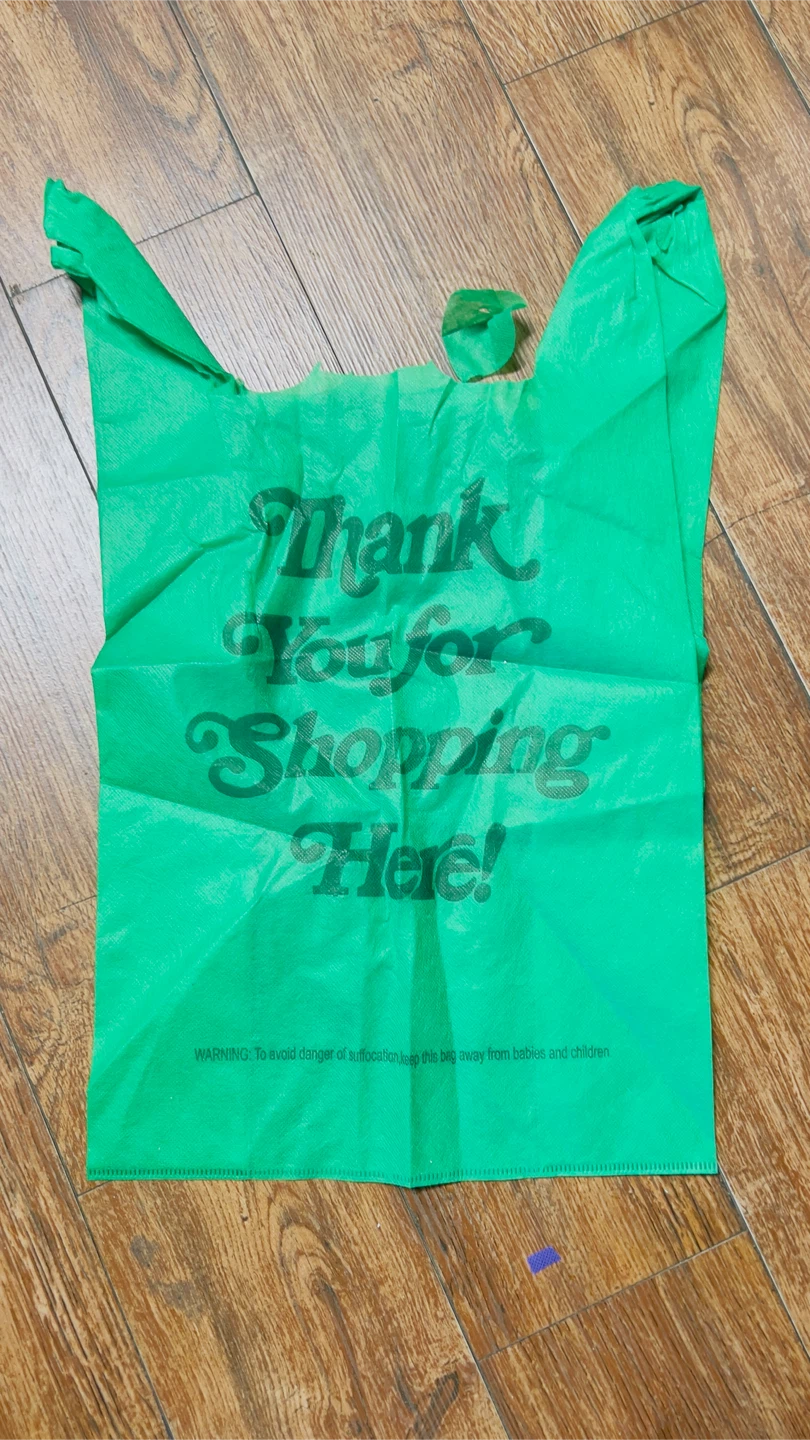 FREE FREE FREE Burlington Reusable Shopping Bag - photo 3