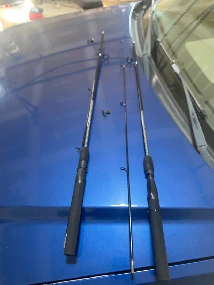 Brand new Two-piece spinning fishing rod - photo 2