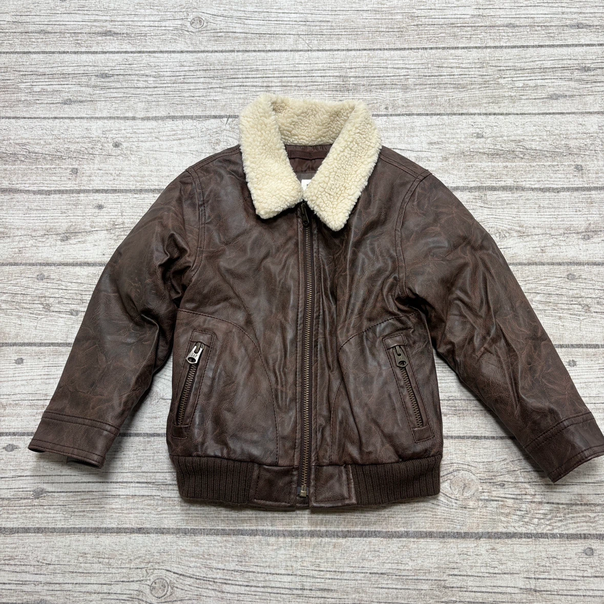 Baby Gap Toddler Brown Jacket