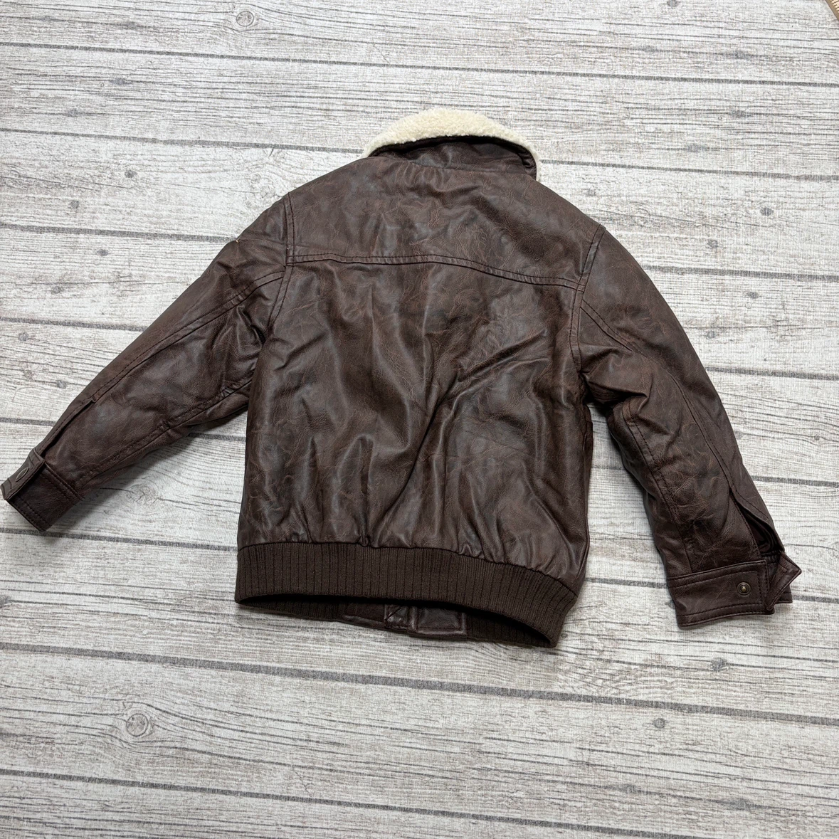 Baby Gap Toddler Brown Jacket - photo 3